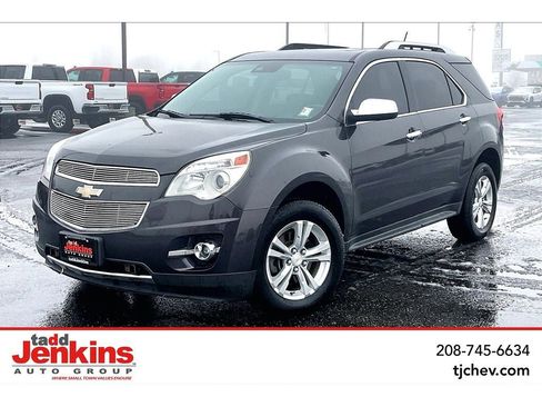 Used 2013 Chevrolet Equinox LTZ image 1