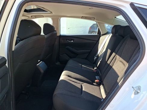 Certified 2024 Honda Accord EX image 11