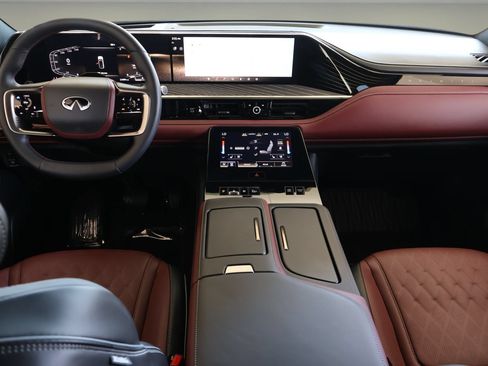 Used 2025 INFINITI QX80 Autograph AWD/4WD image 15