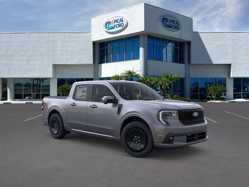 New 2026 Ford Maverick Lobo AWD/4WD image 7