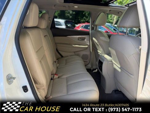 Used 2018 Nissan Murano SL w/ Moonroof Package AWD/4WD image 18