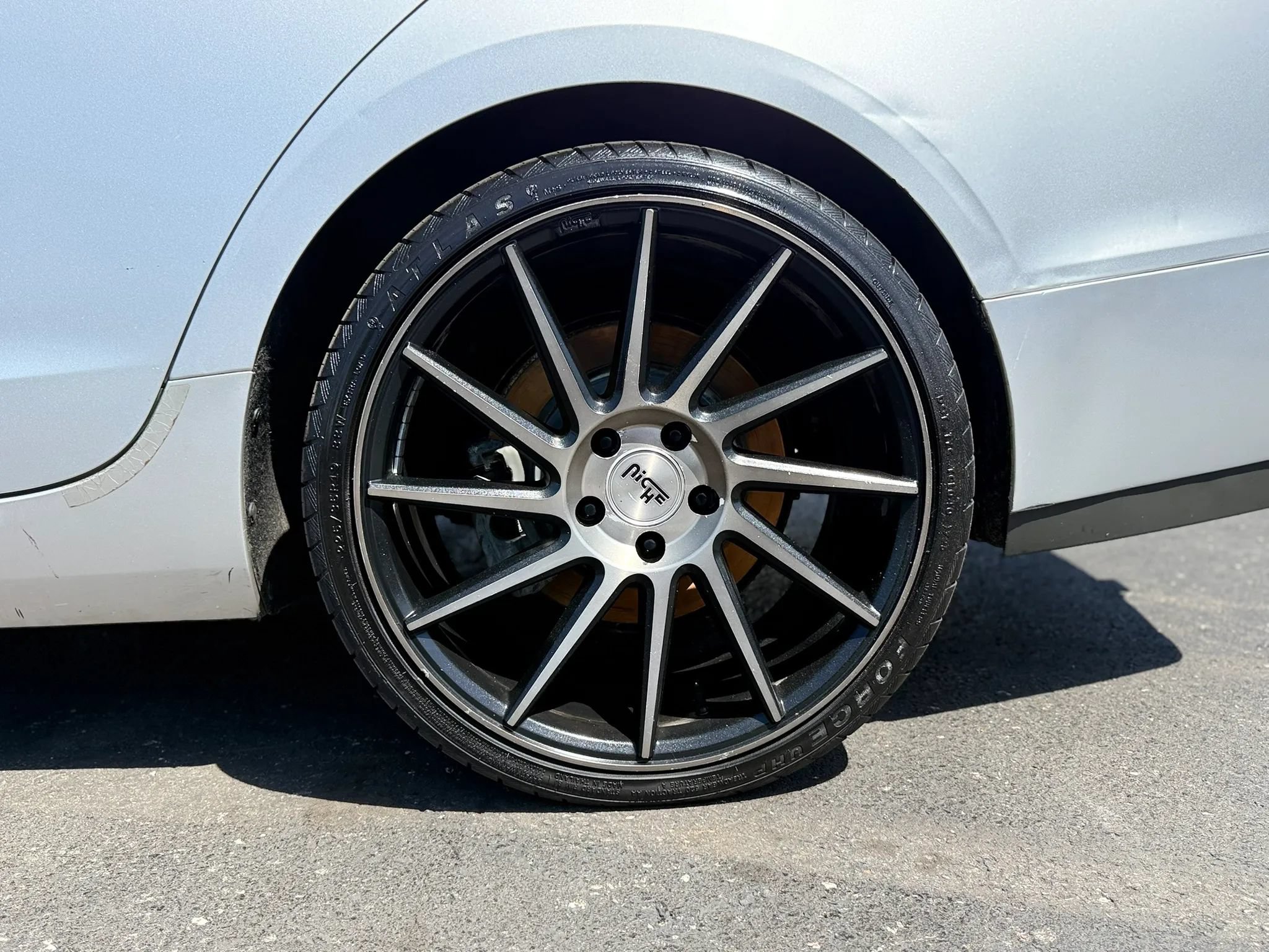 Used 2014 Cadillac ATS Luxury RWD image 38