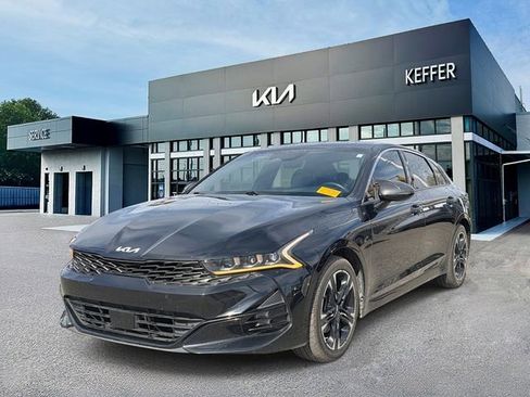 Used 2022 Kia K5 GT-Line w/ GT-Line FWD Premium Package image 4
