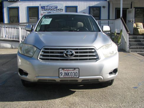 Used 2008 Toyota Highlander 2WD image 3