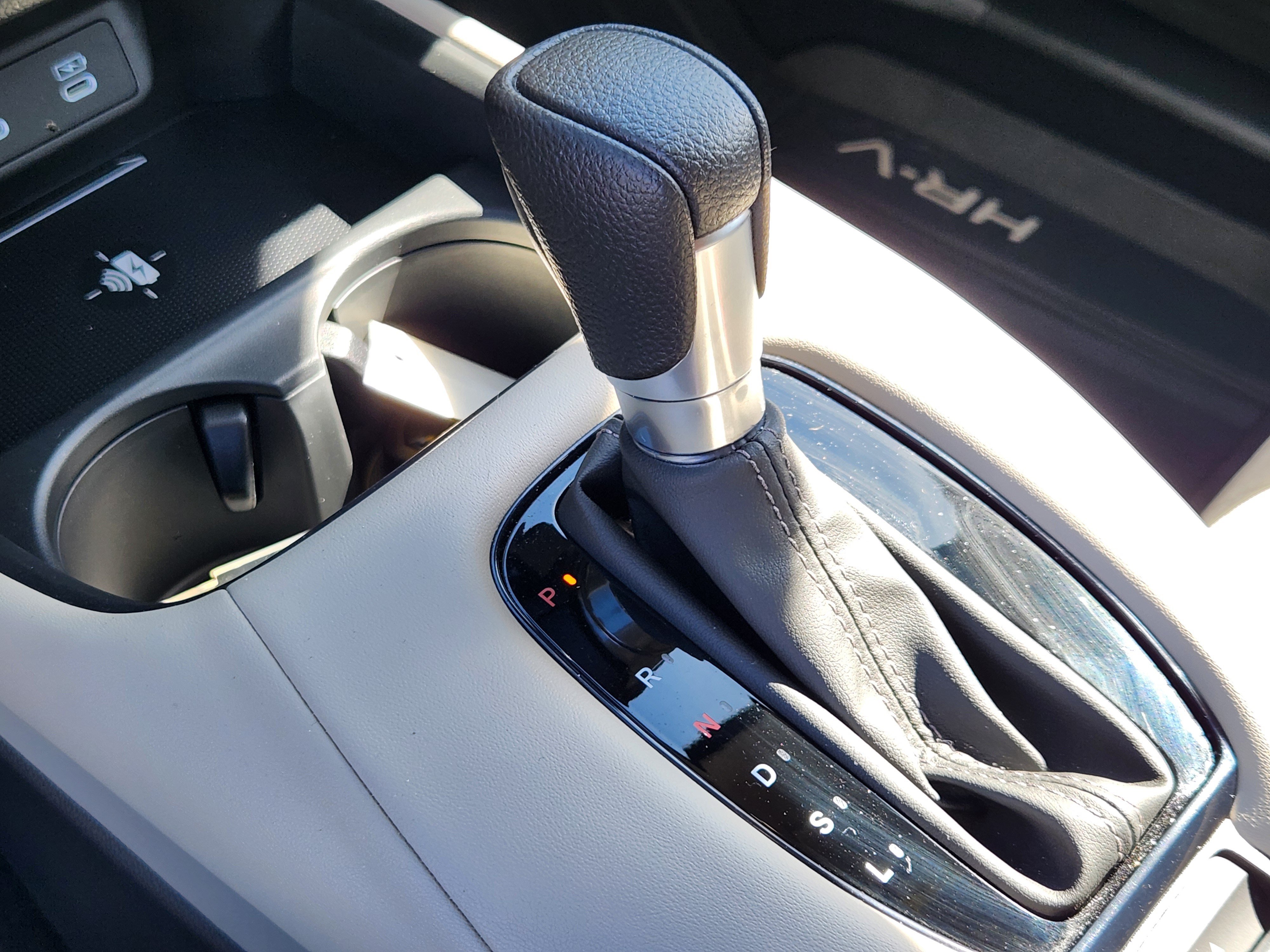 Certified 2027 Honda HR-V LX image 12