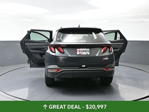 Used 2024 Hyundai Tucson SEL image 62