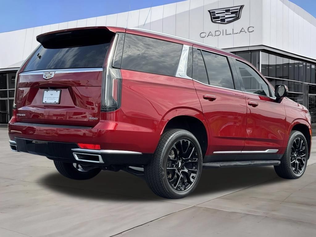Used 2022 Cadillac Escalade Luxury AWD/4WD image 8