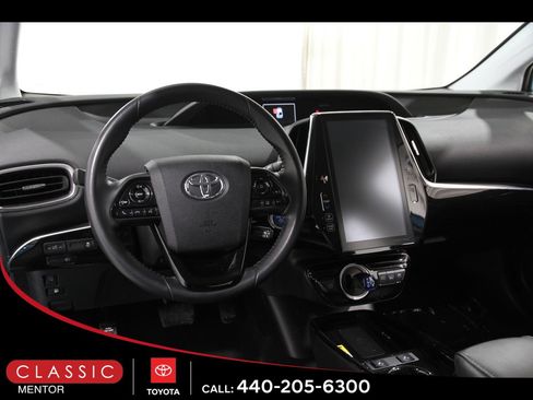 Certified 2022 Toyota Prius Prime XLE image 6