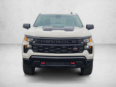 New 2026 Chevrolet Silverado 1500 Custom Trail Boss w/ LPO, Dark Essentials Package image 6