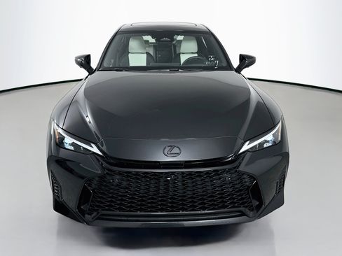 New 2026 Lexus IS 350 F Sport w/ Technology Package AWD/4WD image 2