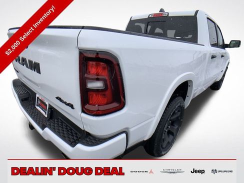 New 2026 RAM 1500 4x4 Crew Cab image 7
