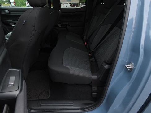 New 2025 Ford Ranger XLT w/ Equipment Group 301A High image 11