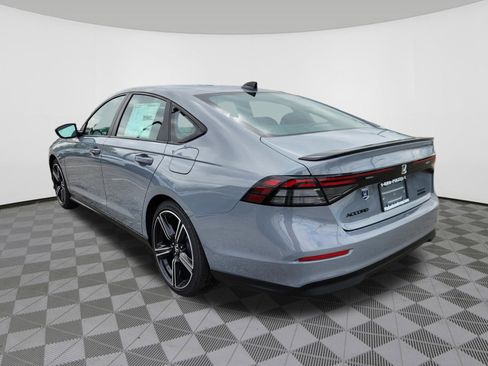 New 2026 Honda Accord Sport image 3