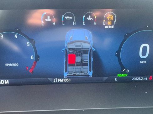 Used 2024 Ford F150 XLT w/ Equipment Group 302A MID image 15