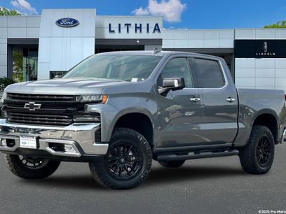 Used 2020 Chevrolet Silverado 1500 LTZ w/ LTZ Premium Package