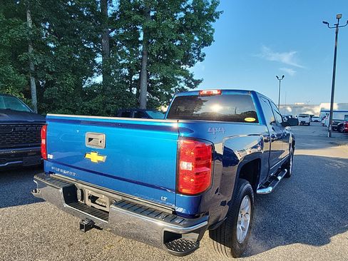 Used 2018 Chevrolet Silverado 1500 LT w/ All Star Edition AWD/4WD image 5