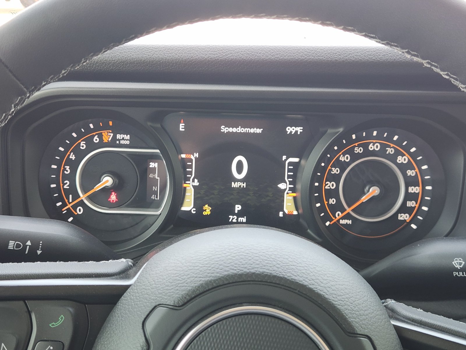 New 2026 Jeep Gladiator Sport AWD/4WD image 15