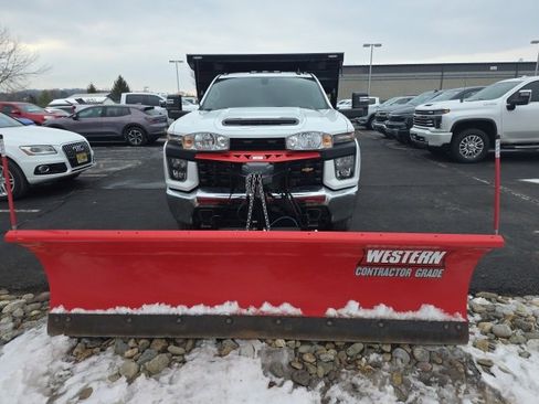 Used 2021 Chevrolet Silverado 3500 W/T w/ WT Convenience Package image 6