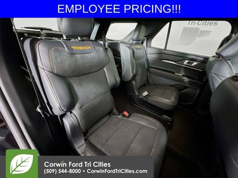 New 2026 Ford Explorer Tremor AWD/4WD image 15