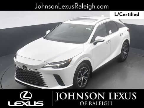 Used 2025 Lexus RX 350h w/ Accessory Package AWD/4WD image 27