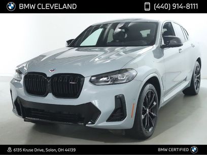 Certified 2023 BMW X4 M40i w/ Premium Package