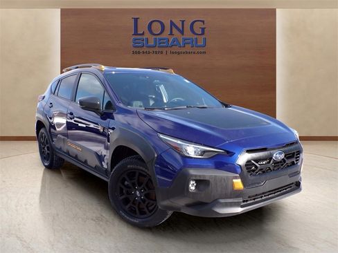 Certified 2024 Subaru Crosstrek 2.5i Wilderness image 6