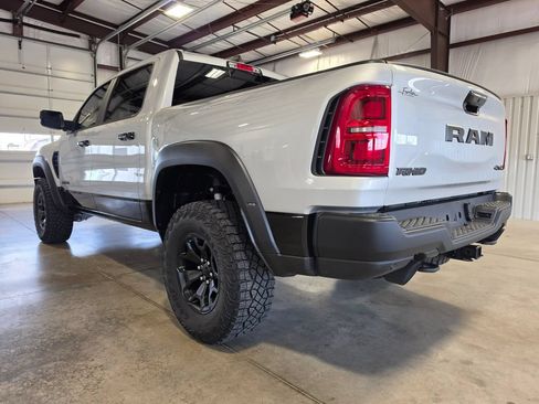 New 2026 RAM 1500 RHO AWD/4WD image 3