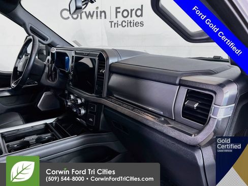 Used 2025 Ford F350 Platinum AWD/4WD image 32