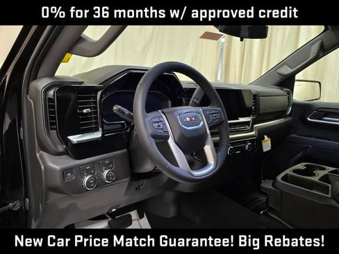 New 2026 GMC Sierra 1500 Elevation image 13