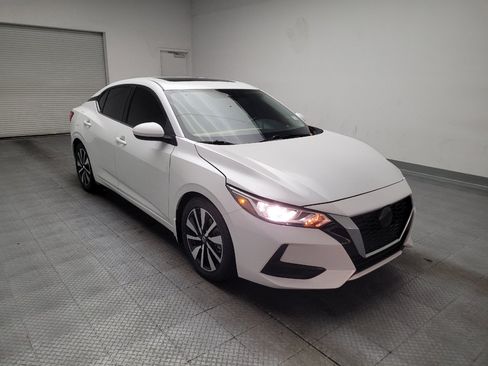 Used 2022 Nissan Sentra SV w/ SV Premium Package FWD image 13