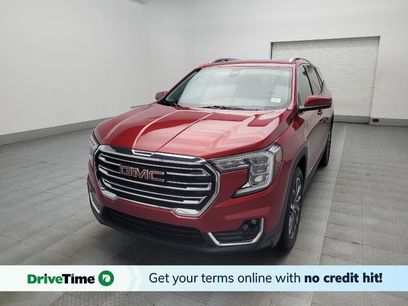Used 2022 GMC Terrain SLT w/ Infotainment Package II