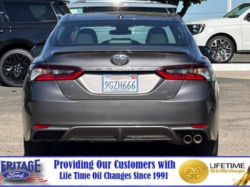 Used 2023 Toyota Camry SE FWD image 5