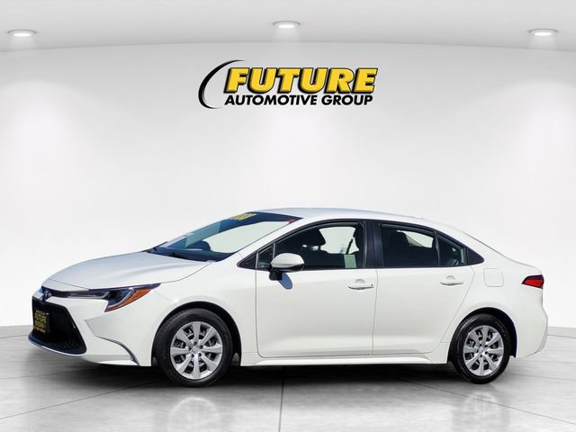 Used 2022 Toyota Corolla LE FWD image 5