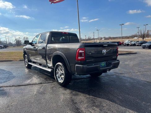 Used 2021 RAM 2500 Laramie w/ Body Color Bumper Group image 3