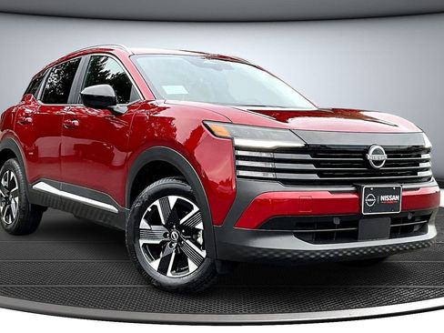 New 2026 Nissan Kicks SV w/ Cold Weather Package image 1