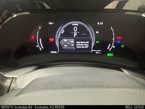 Used 2025 Lexus NX 350h AWD w/ Accessory Package (2T) image 22