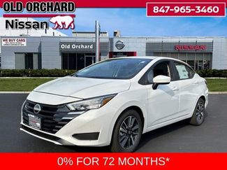 New 2025 Nissan Versa SV w/ Trunk Package video 1