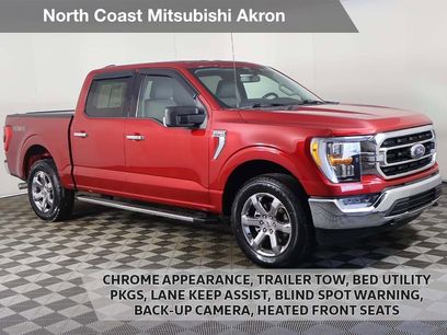 Used 2022 Ford F150 XLT w/ Equipment Group 302A High