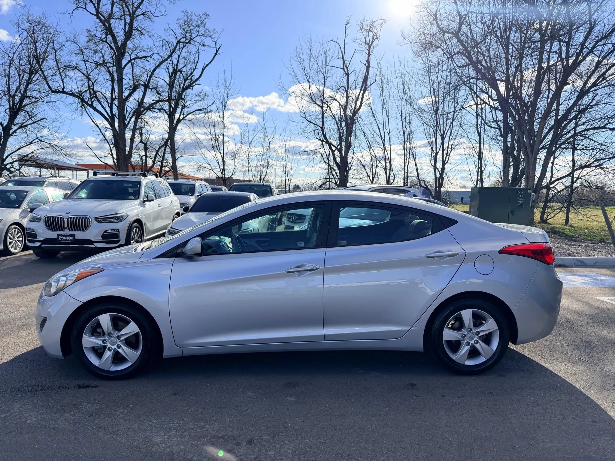 Used 2013 Hyundai Elantra GLS FWD image 8