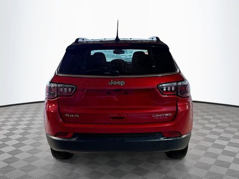 Used 2026 Jeep Compass Limited AWD/4WD image 7