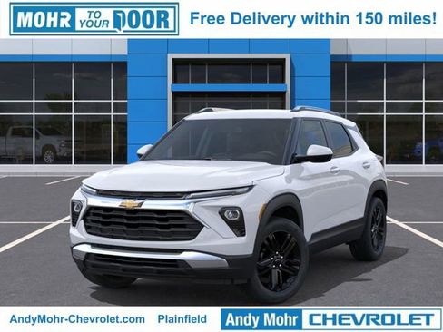 New 2026 Chevrolet TrailBlazer LT image 7