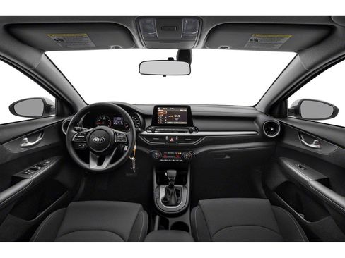 Used 2021 Kia Forte LXS FWD image 5