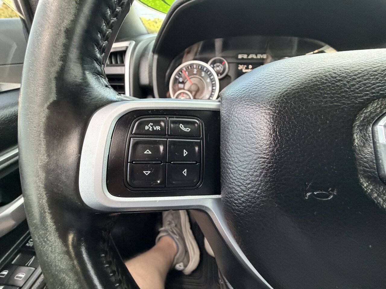 Used 2019 RAM 2500 Big Horn AWD/4WD image 24