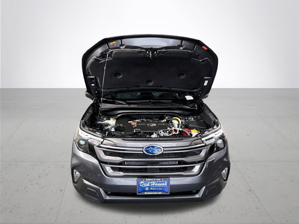 New 2026 Subaru Forester Premium AWD/4WD image 23