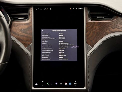 Used 2018 Tesla Model X 100D image 16