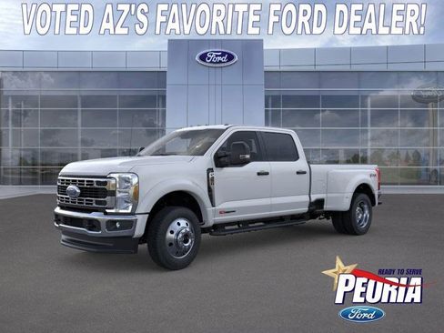 New 2026 Ford F450 XLT w/ FX4 Off-Road Package image 1