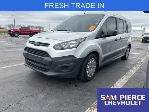 Used 2018 Ford Transit Connect XL image 1