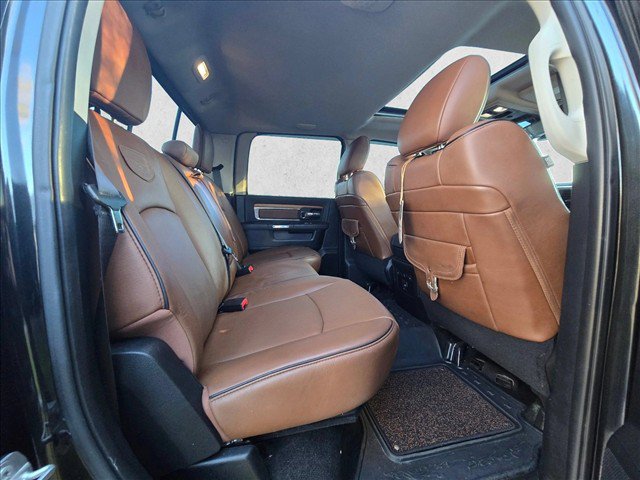 Used 2015 RAM 1500 Laramie Longhorn w/ Convenience Group AWD/4WD image 19