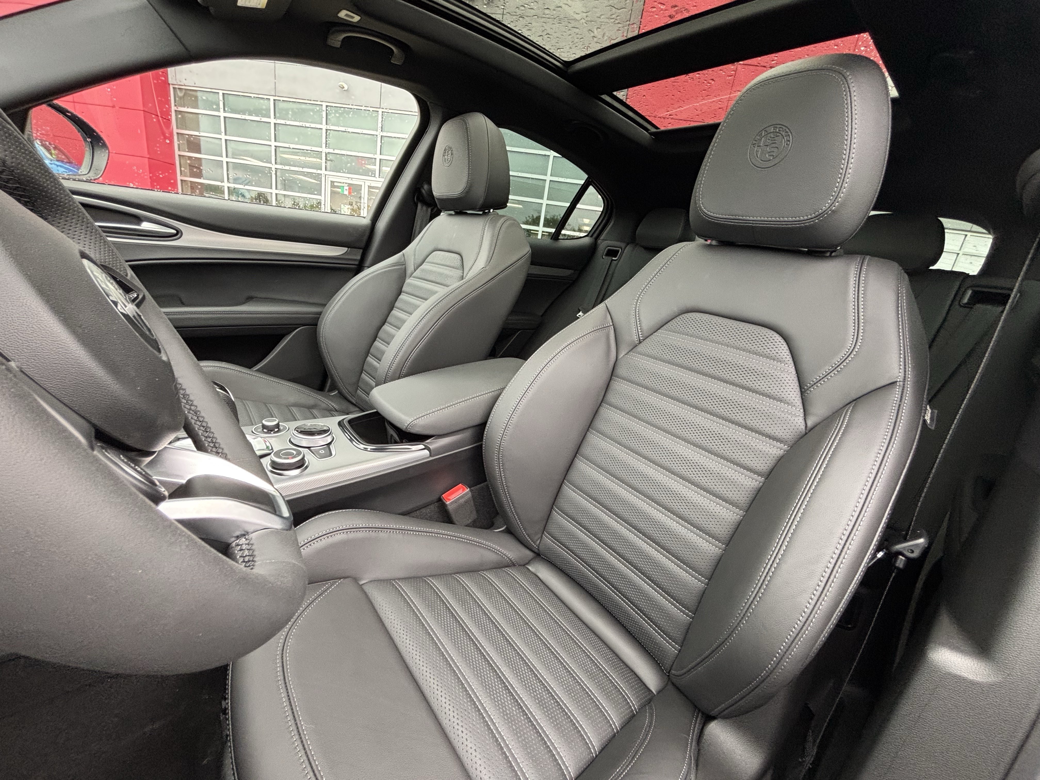 New 2026 Alfa Romeo Stelvio Sprint w/ Convenience Package AWD/4WD image 28