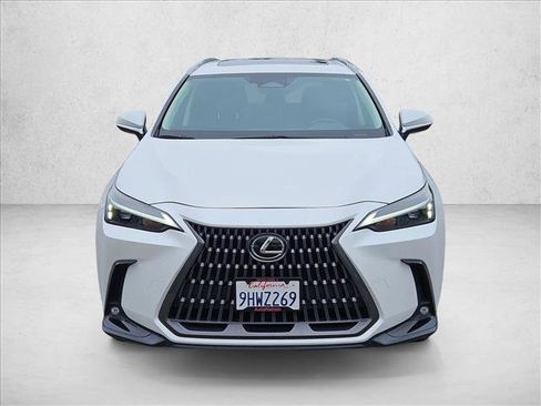 Used 2024 Lexus NX 350h AWD w/ Cold Area Package image 2